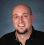 Staff member Mike Schneider from ID_2d3224