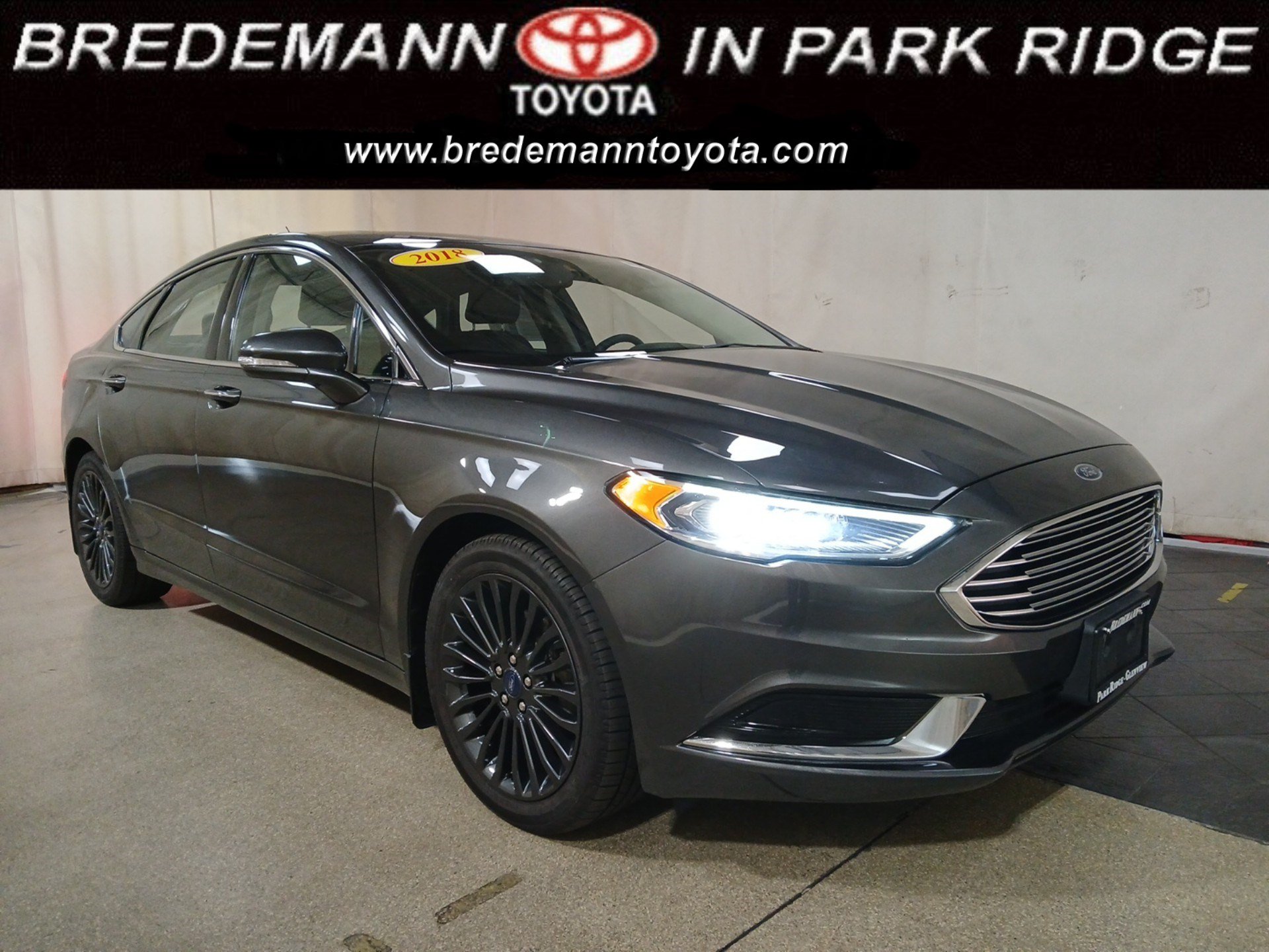  Ford Fusion