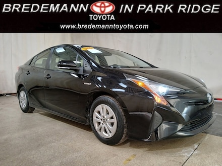 2016 Toyota Prius Two Hatchback