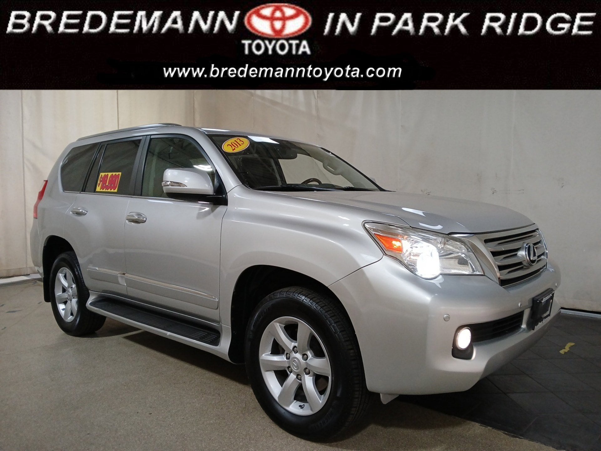 2013 Lexus GX 460 460's photo