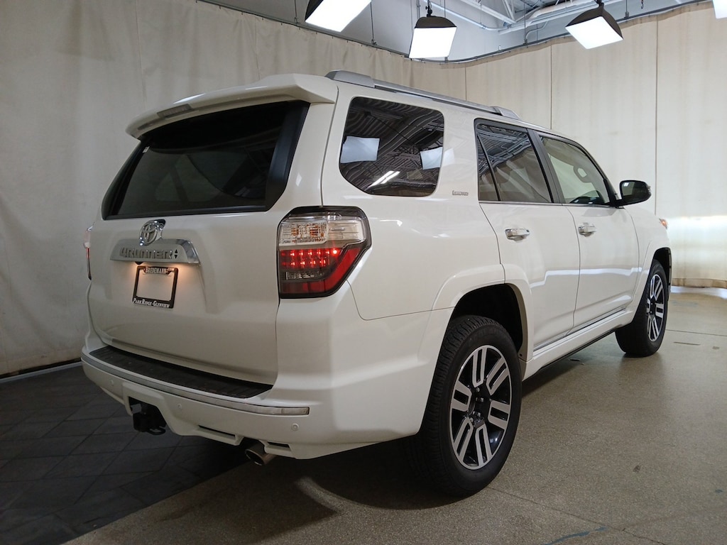 Used 2023 Toyota 4Runner Limited SUV
