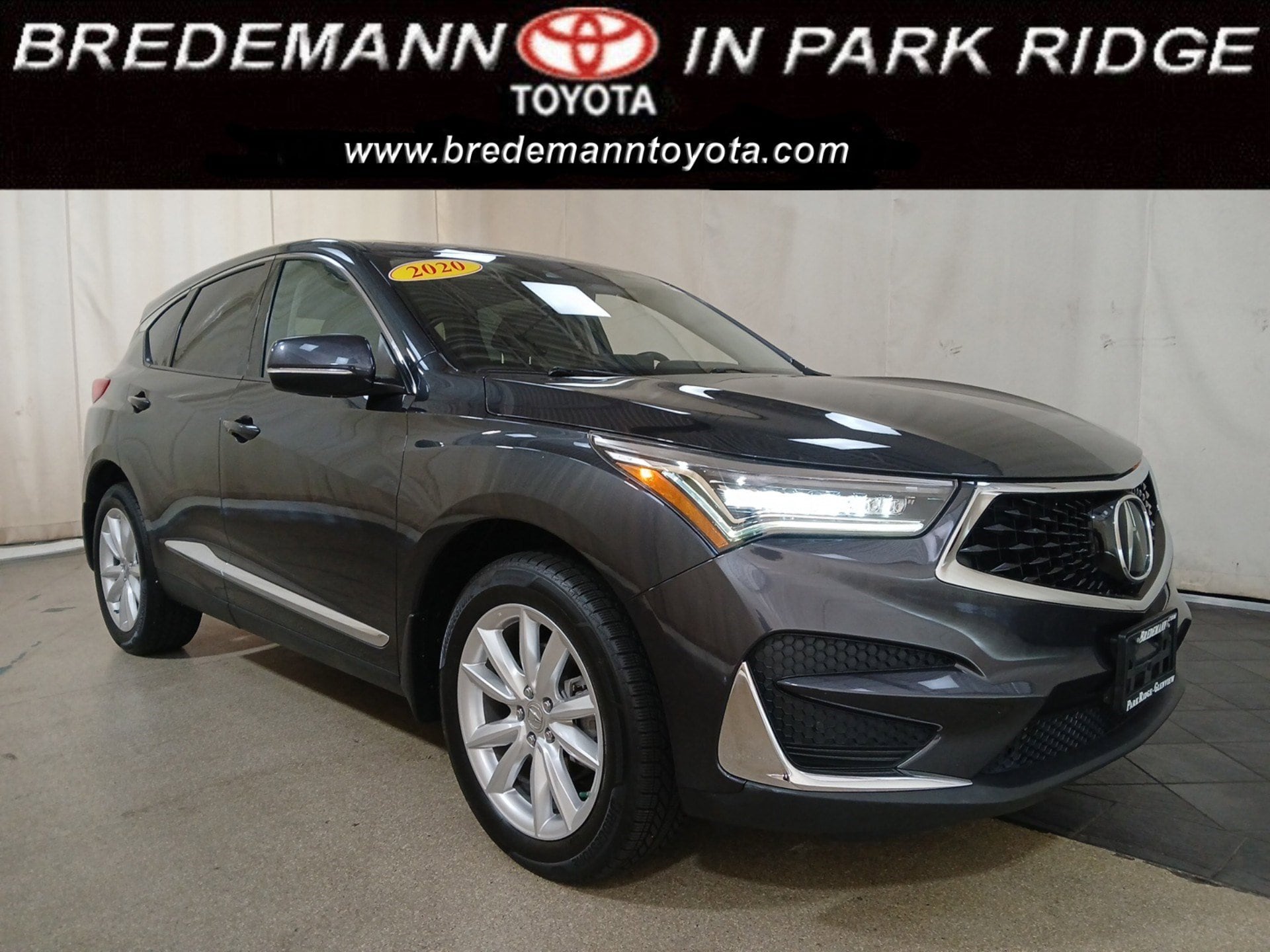 2020 Acura RDX SH-AWD's photo