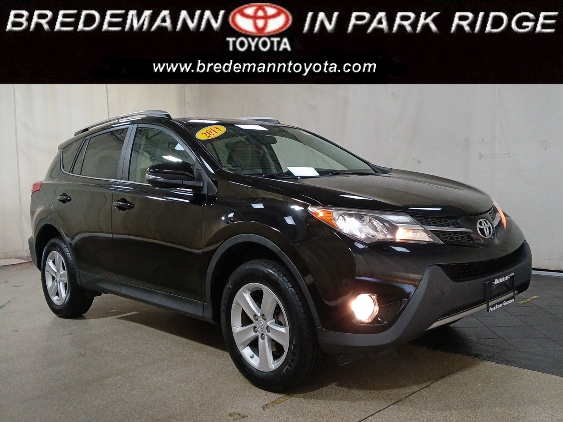 2013 Toyota RAV4 SUV 