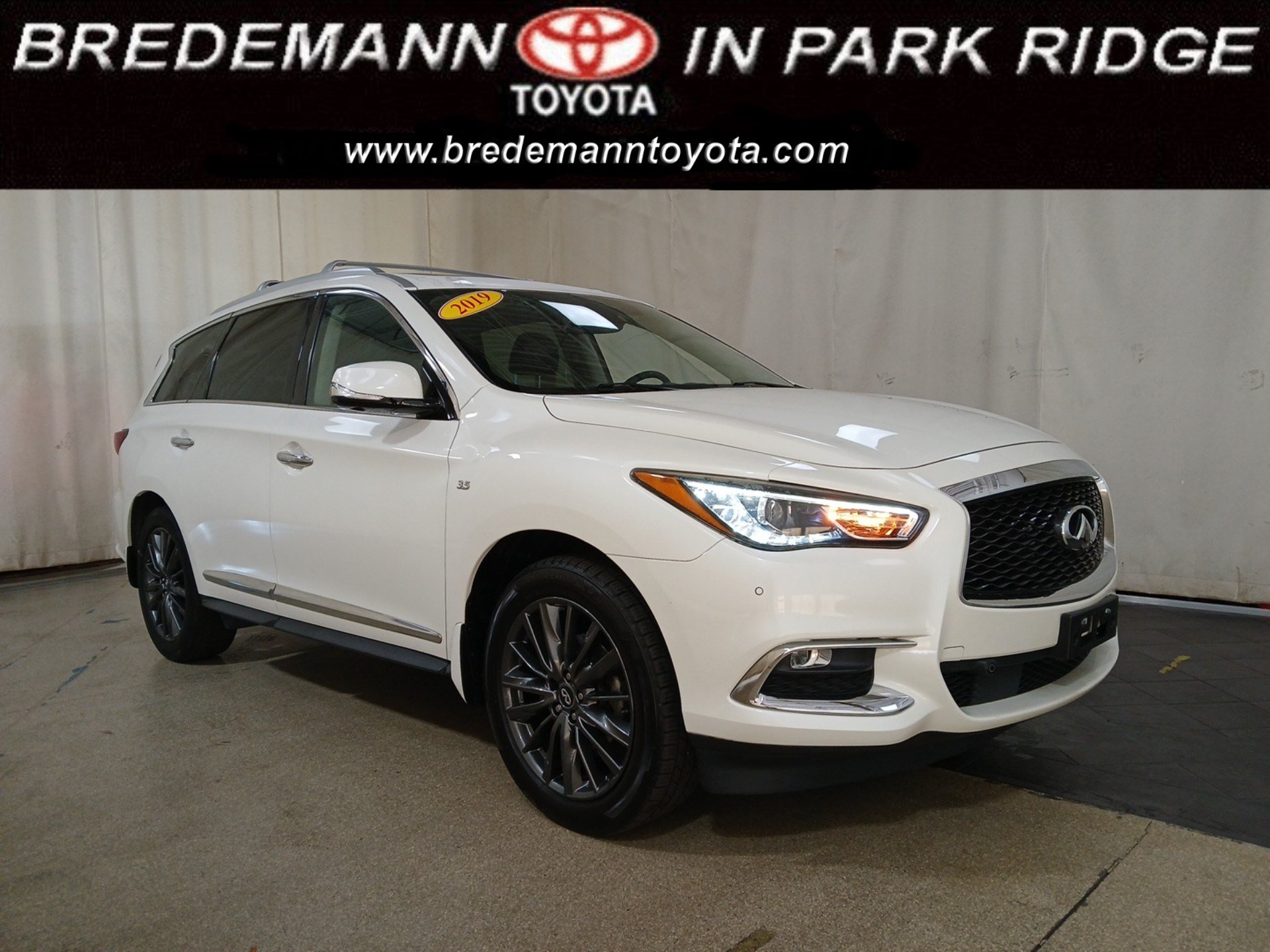  INFINITI QX60