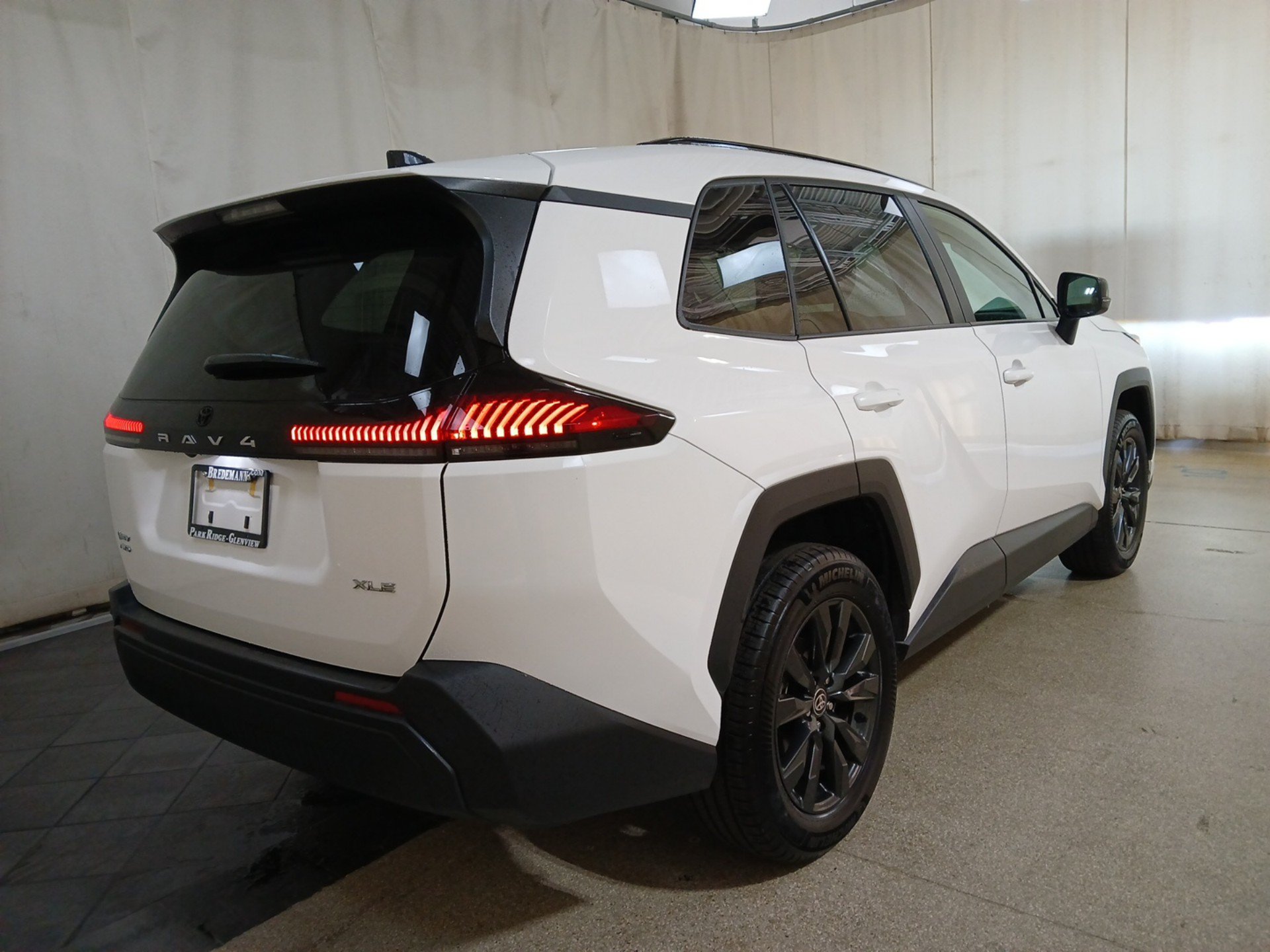 Used 2026 Toyota RAV4 XLE Premium SUV
