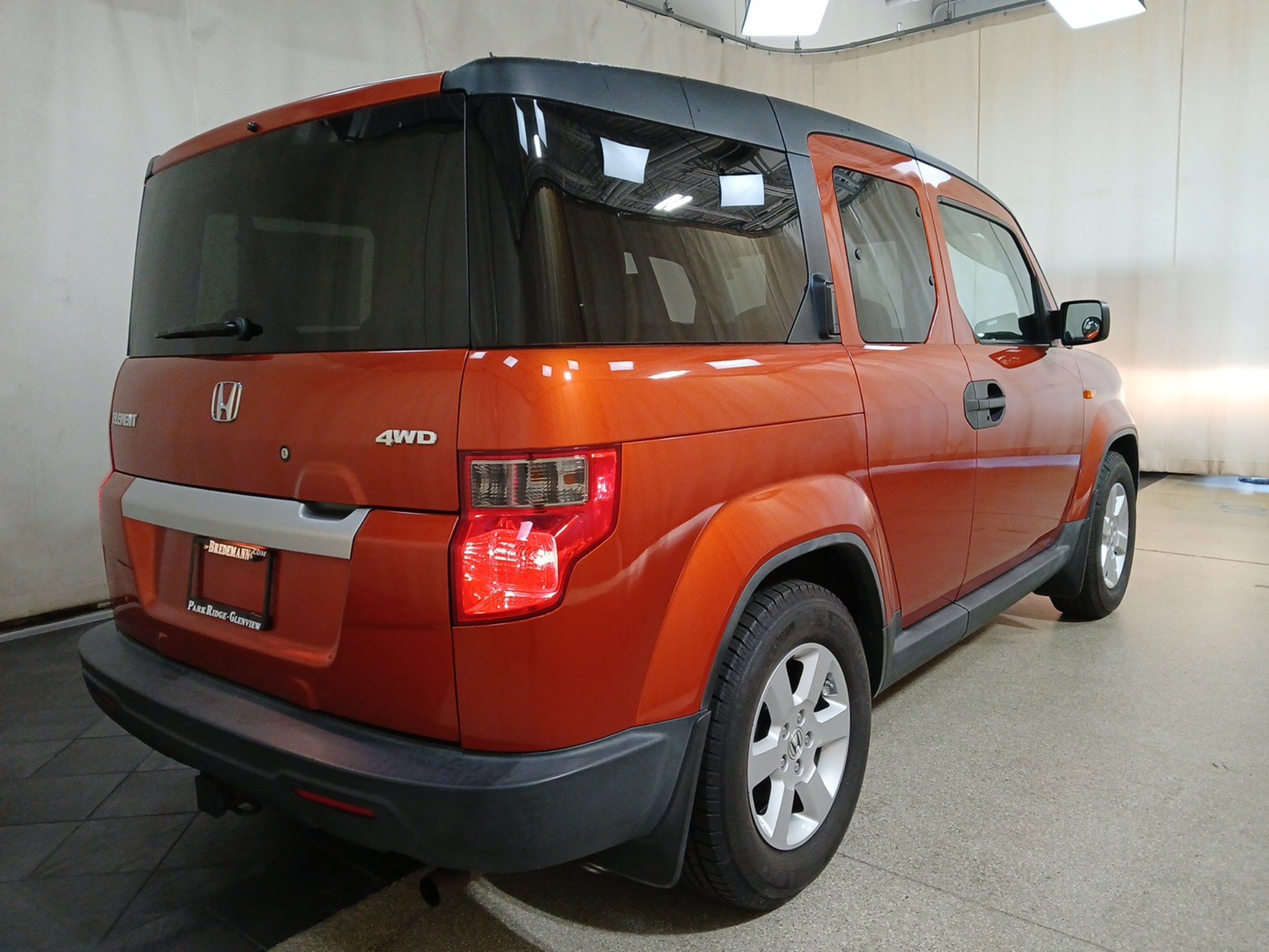 Used 2011 Honda Element EX SUV