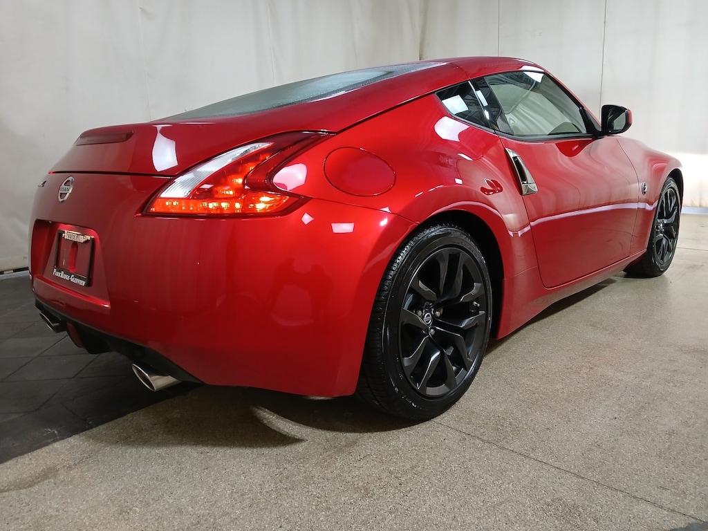 Used 2020 Nissan 370Z 2DR CPE MT Coupe