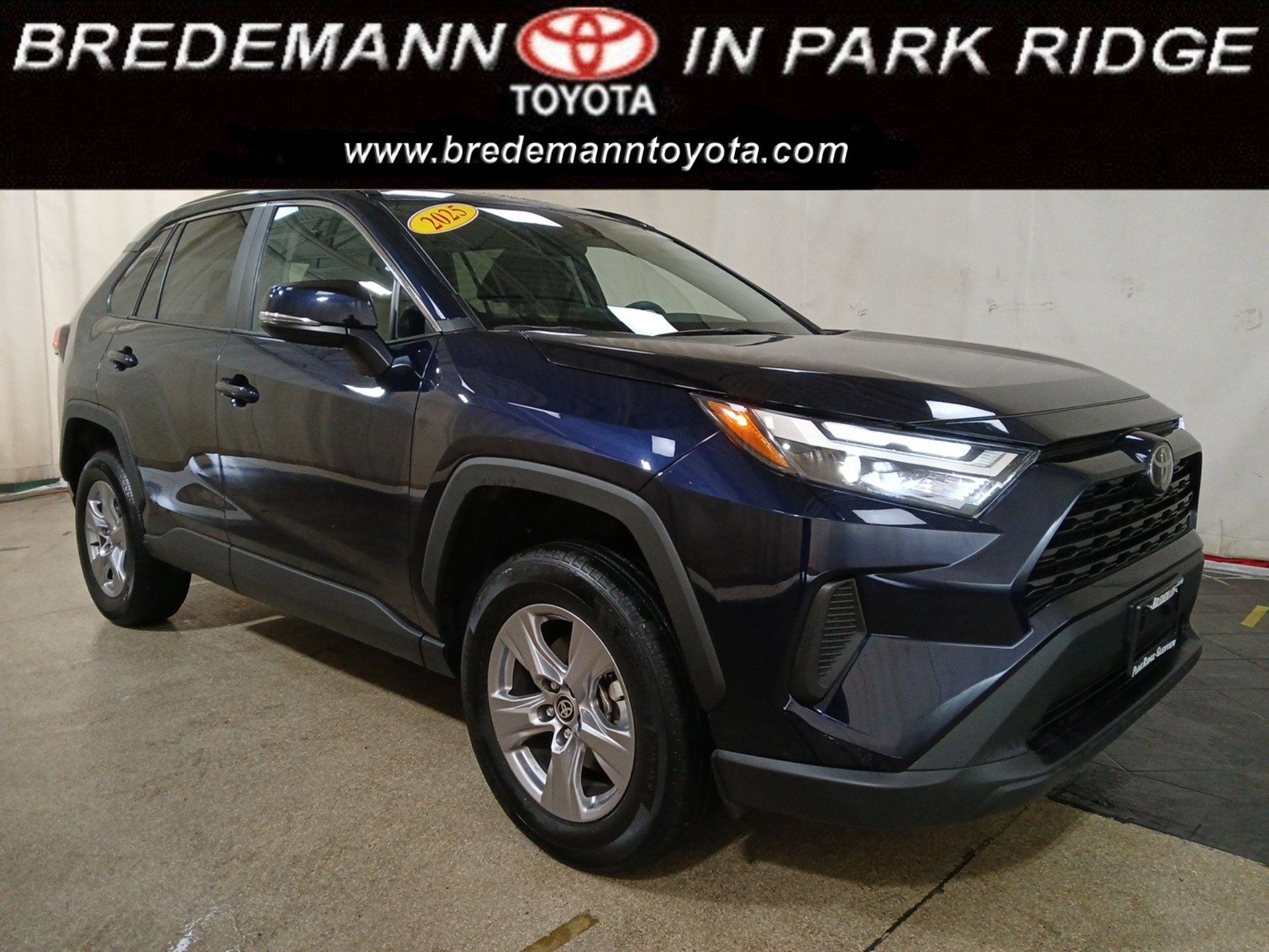 2025 Toyota RAV4