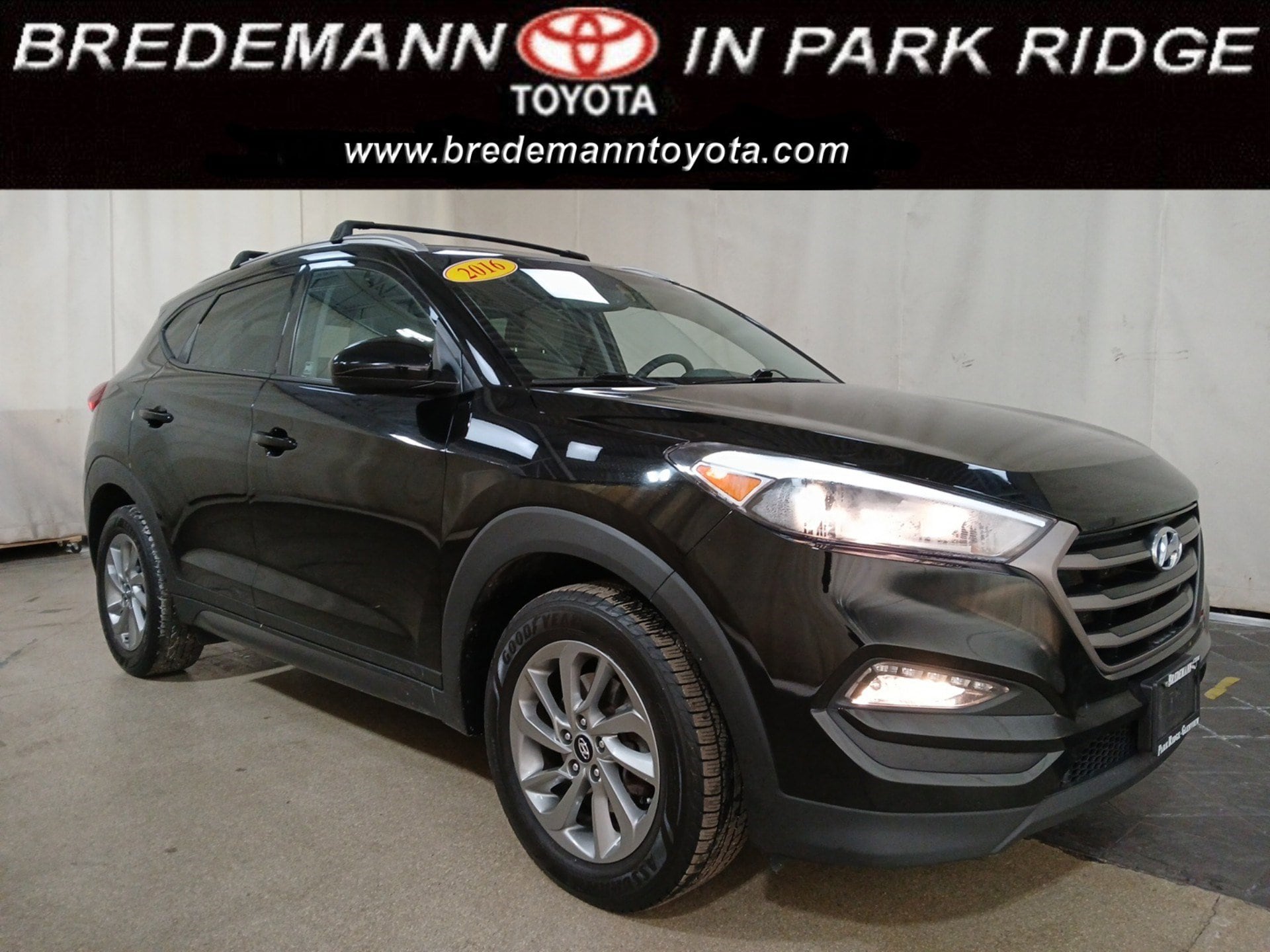 2016 Hyundai Tucson SE