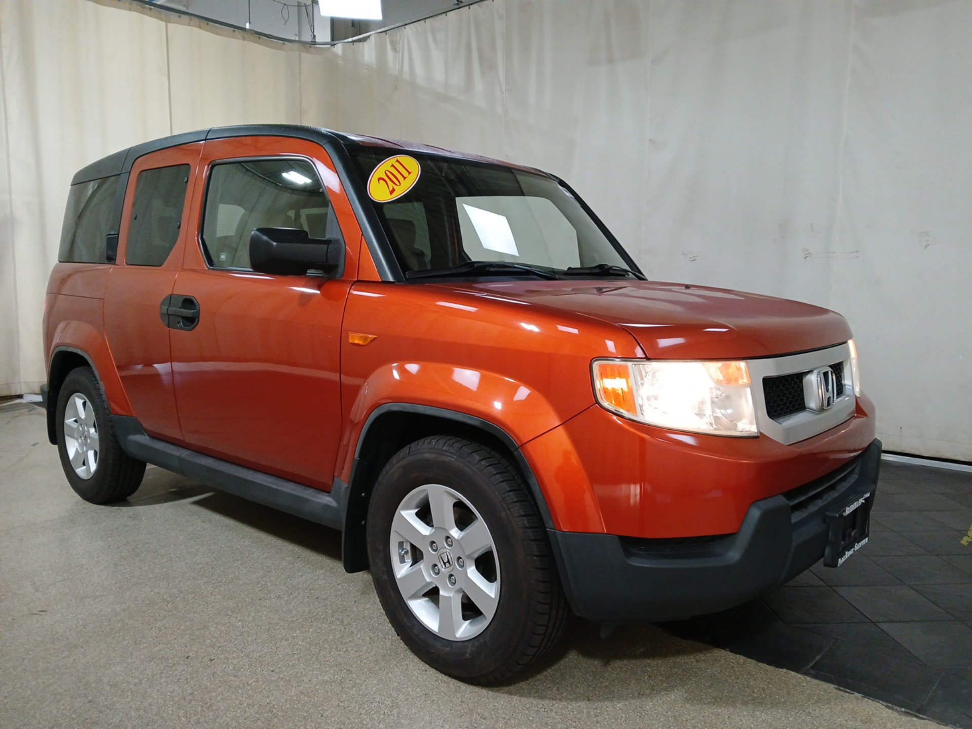 Used 2011 Honda Element EX SUV