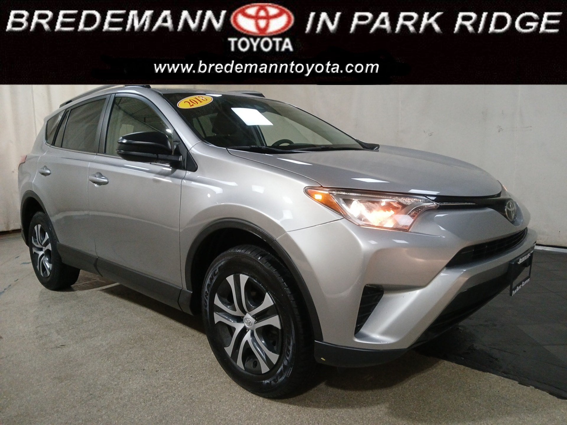 2018 Toyota RAV4 SUV 