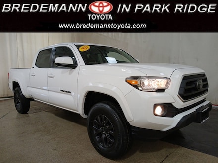 2021 Toyota Tacoma SR5 Truck Double Cab