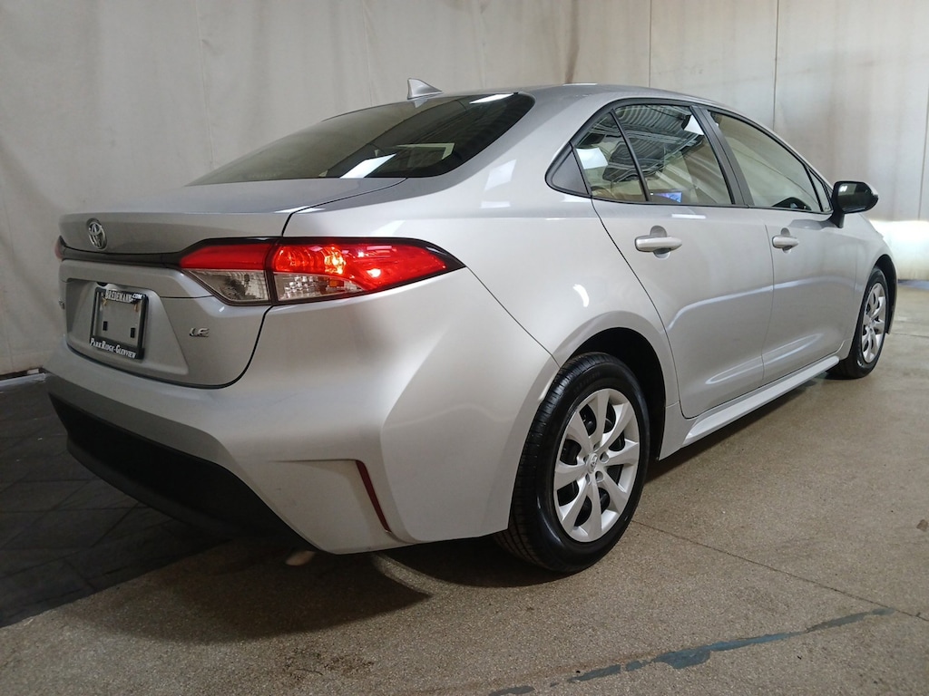 Used 2023 Toyota Corolla LE Sedan