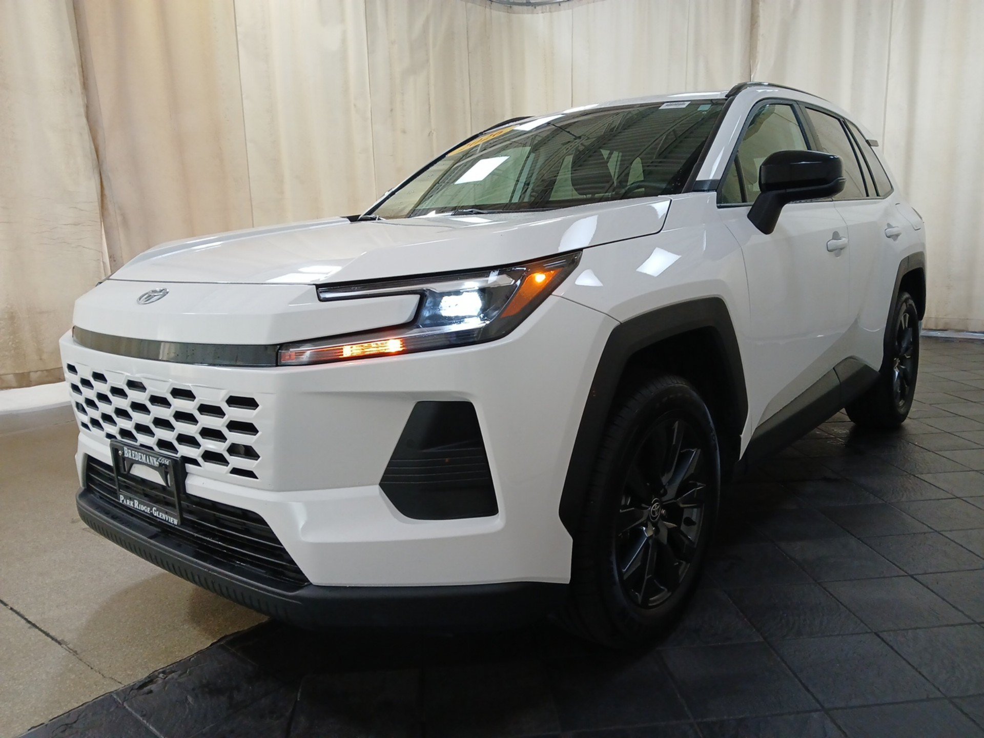 Vehicle thumbnail
