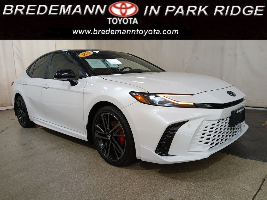 Used 2026 Toyota Camry XSE Sedan