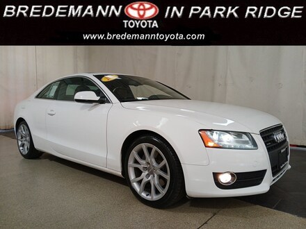 2012 Audi A5 2.0T Premium Plus Coupe