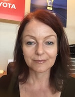 Staff member Marzena Trzasko from ID_070146