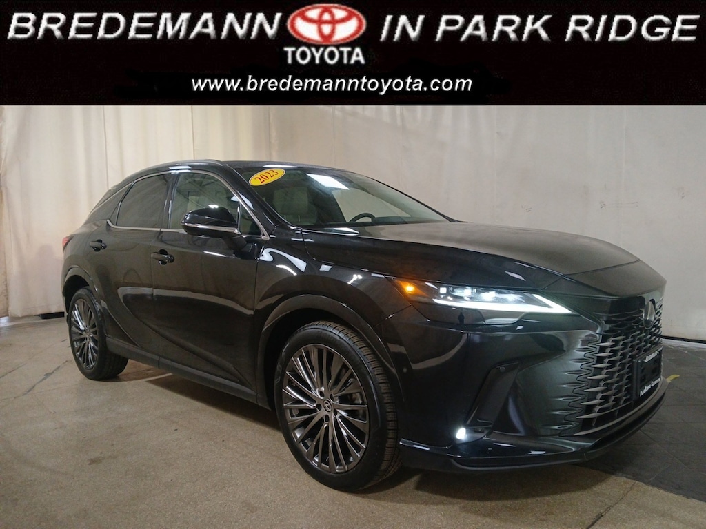 Used 2023 Lexus RX 350 RX 350 Luxury SUV