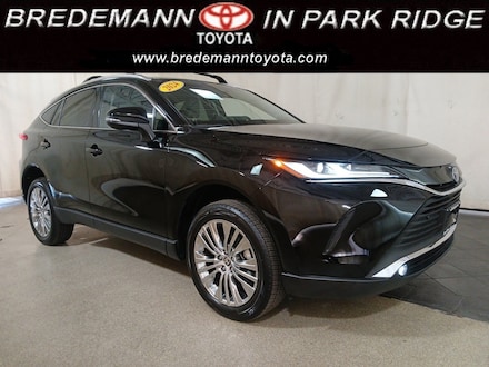 2024 Toyota Venza XLE SUV