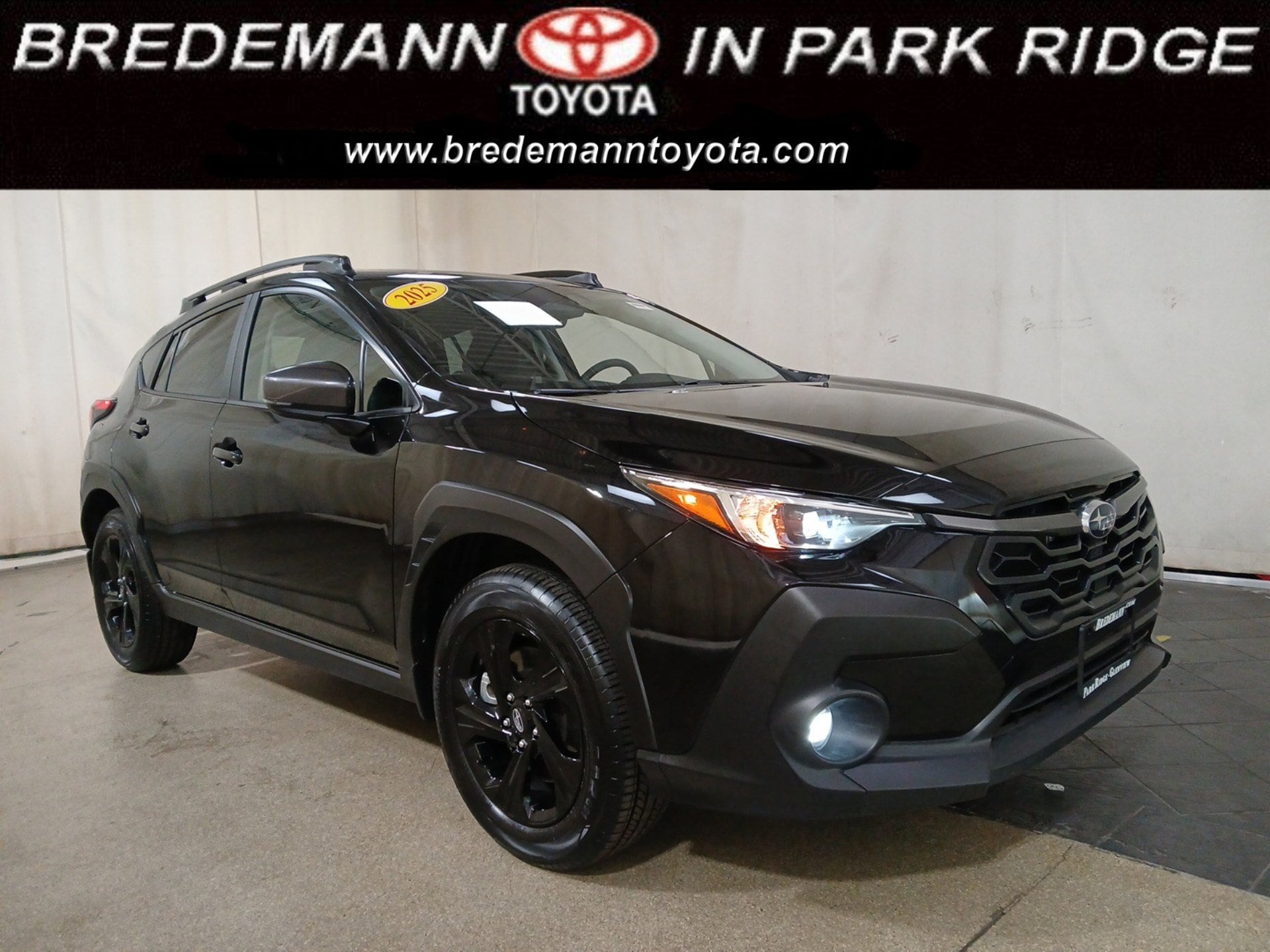 2025 Subaru Crosstrek