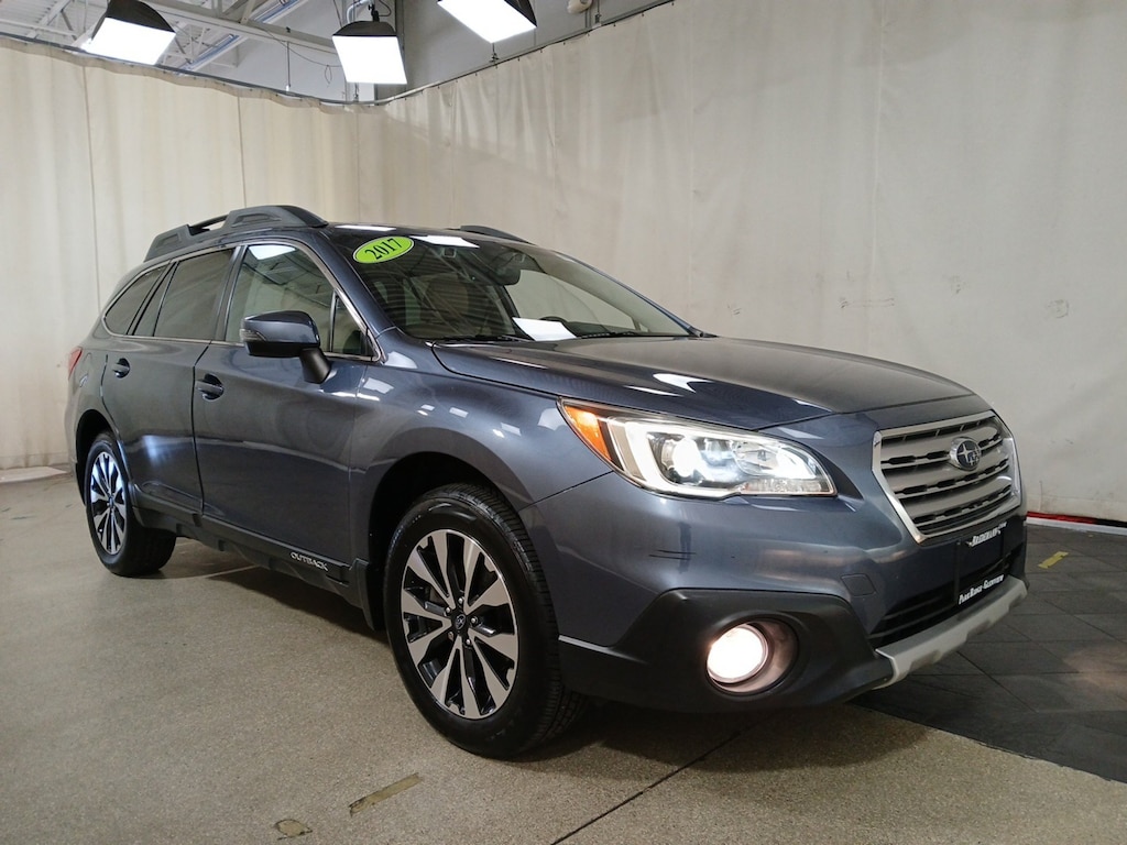 Used 2017 Subaru Outback Limited SUV