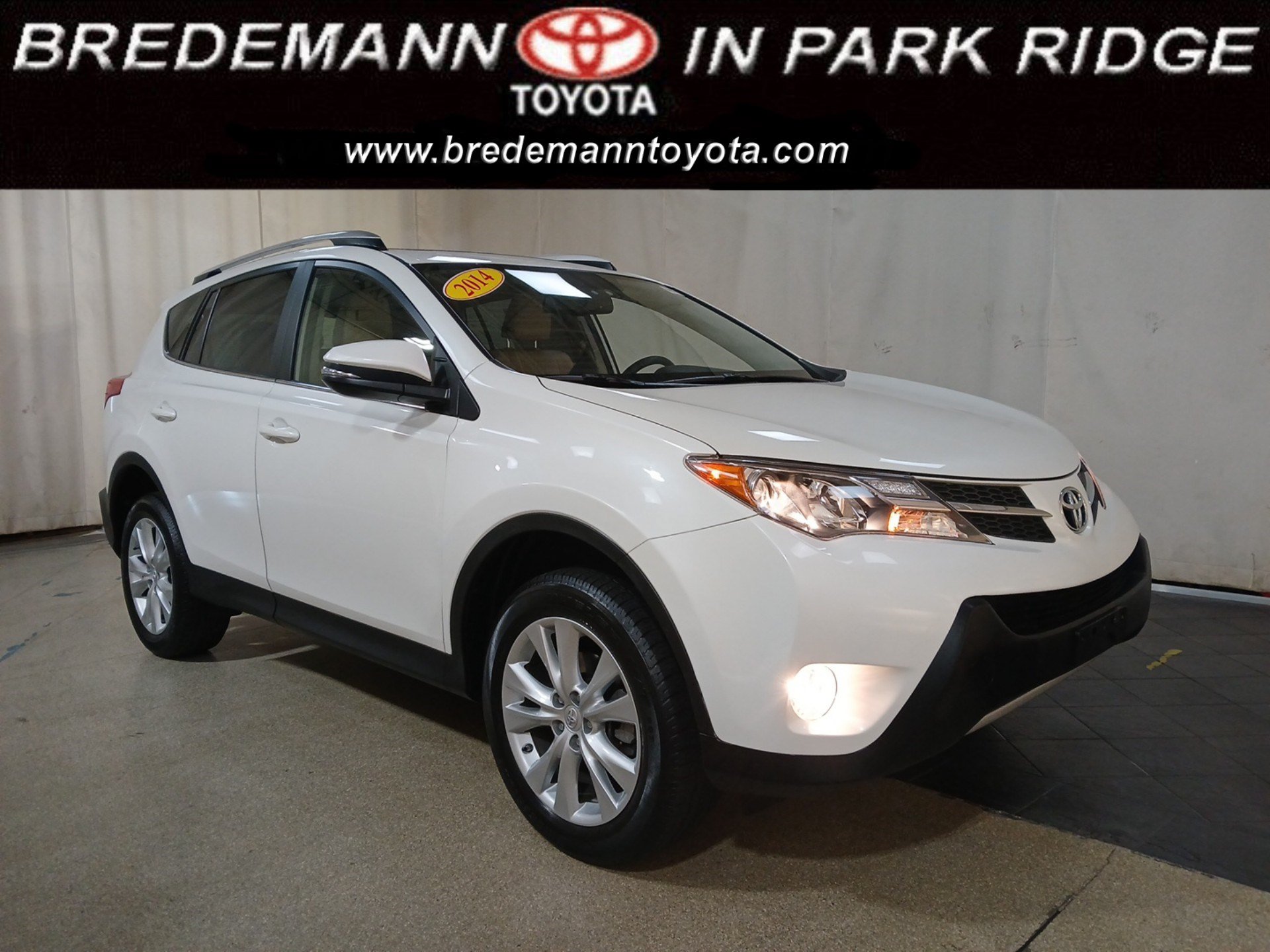 2014 Toyota RAV4