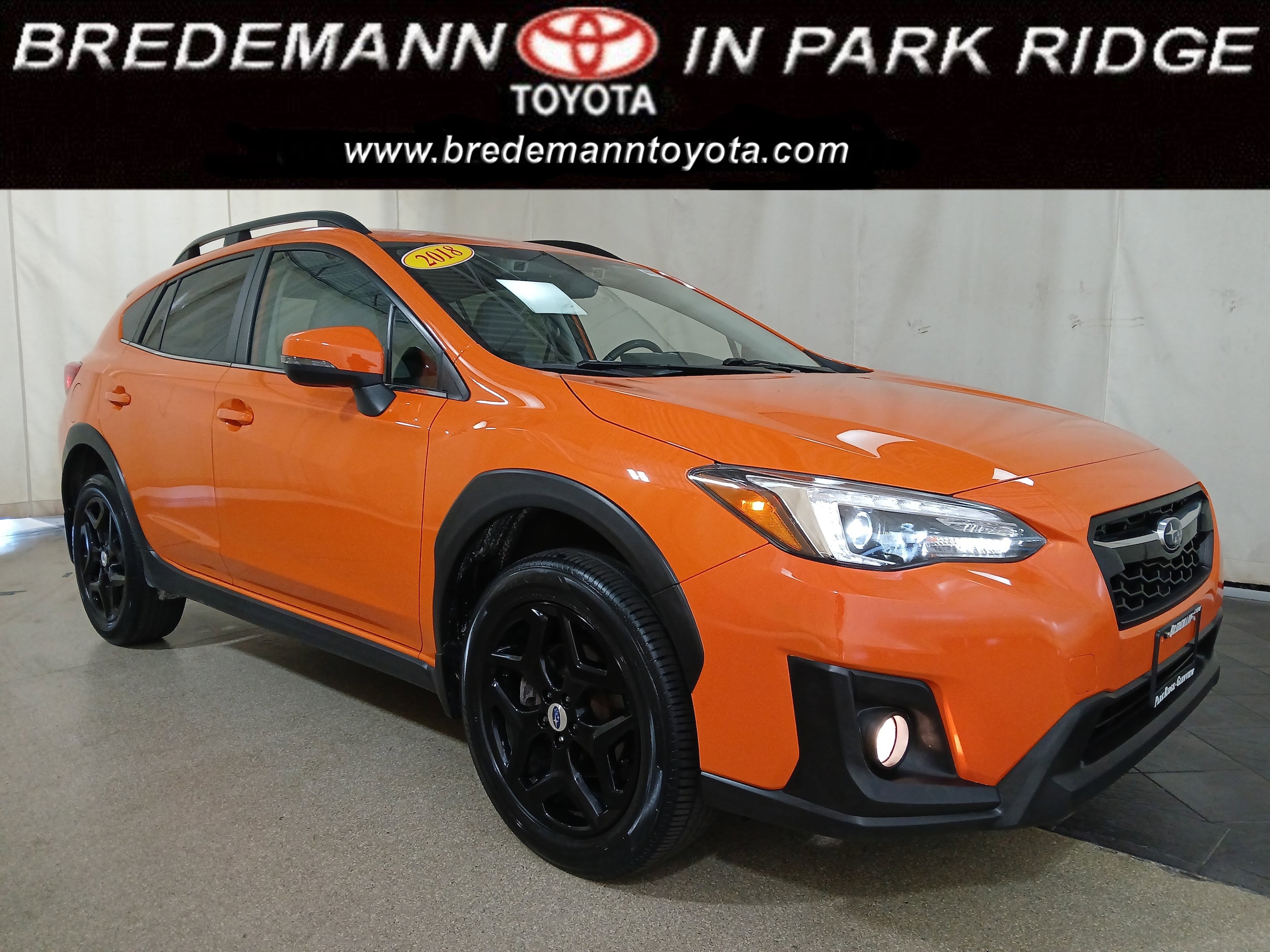 2018 Subaru Crosstrek Limited's photo