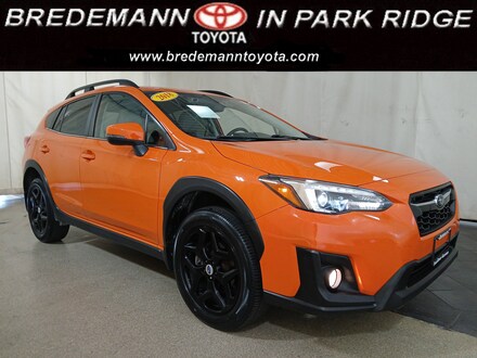 2018 Subaru Crosstrek Limited SUV