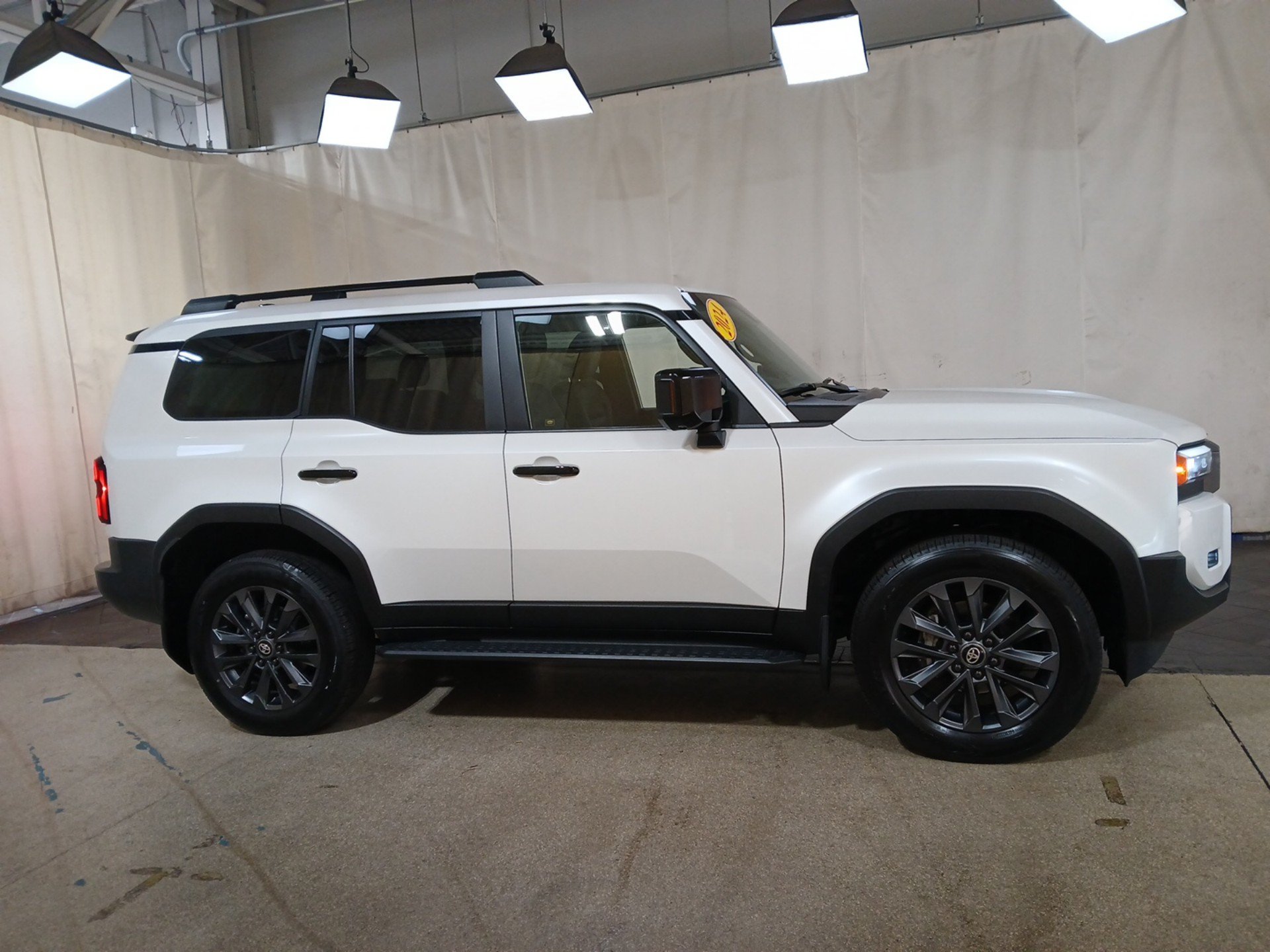 Used 2024 Toyota Land Cruiser 4DR 4WD SUV
