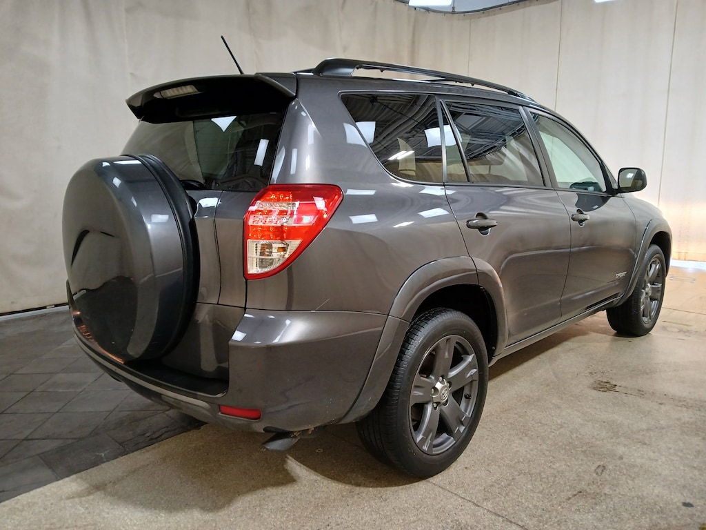 Used 2012 Toyota RAV4 Sport SUV