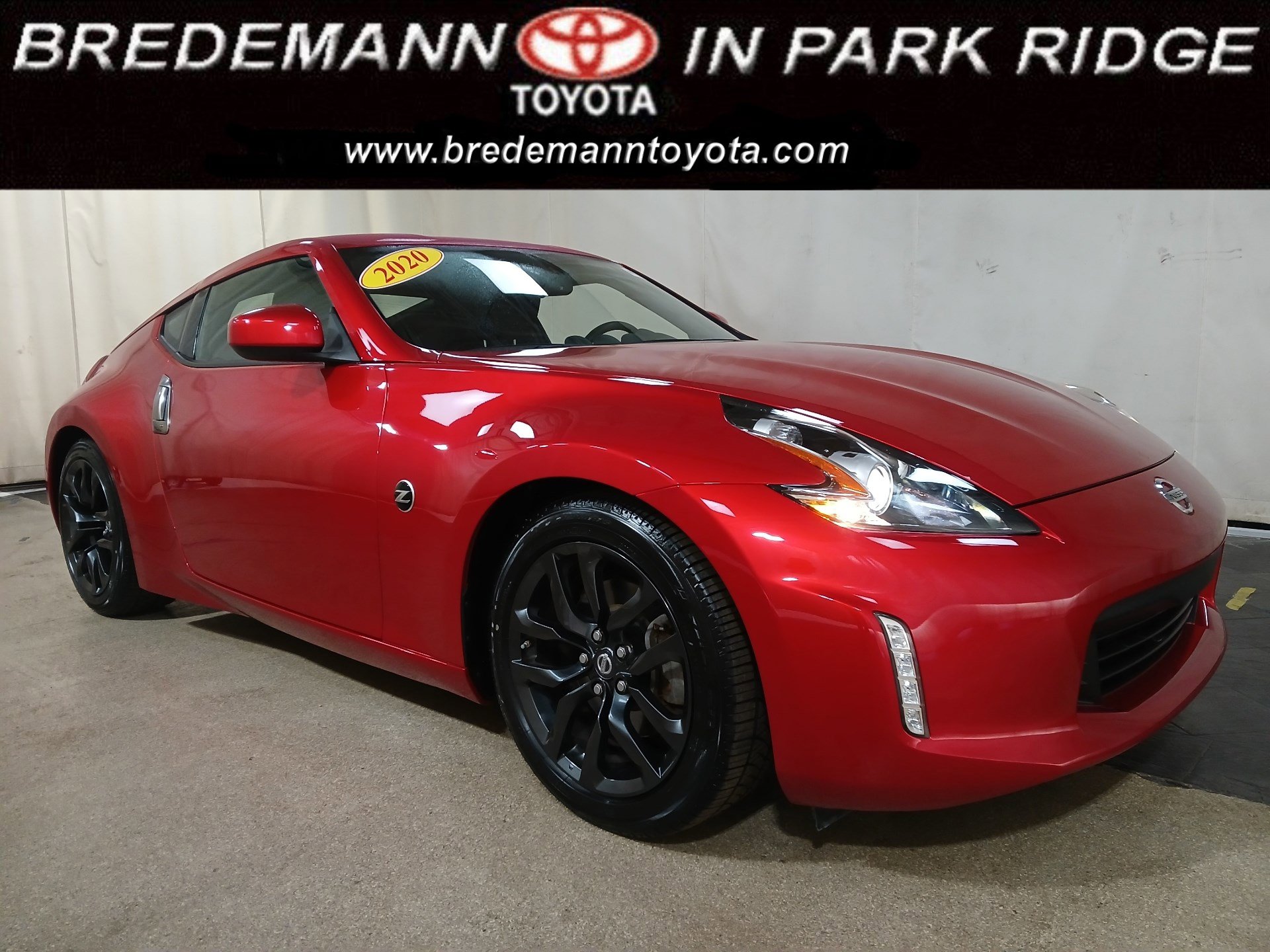 2020 Nissan 370Z Base's photo