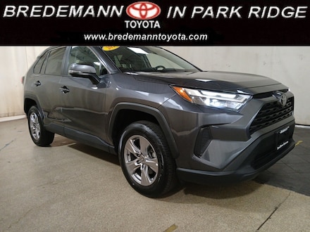2023 Toyota RAV4 XLE SUV