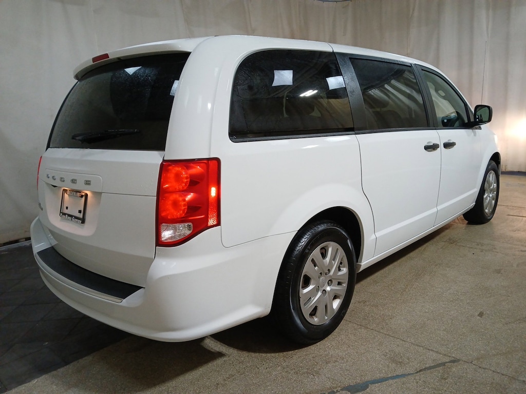 Used 2019 Dodge Grand Caravan SE Van Passenger Van