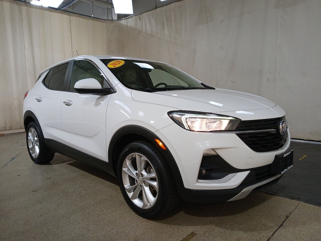 Used 2020 Buick Encore GX Preferred SUV