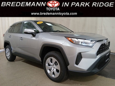 2025 Toyota RAV4 LE SUV