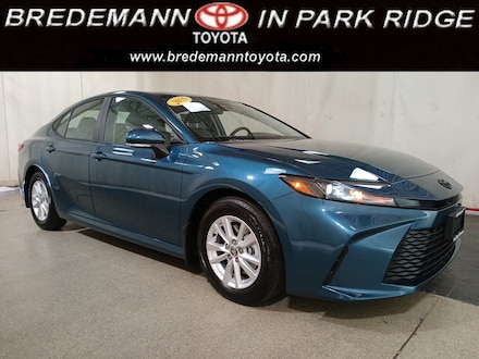 2025 Toyota Camry LE Sedan