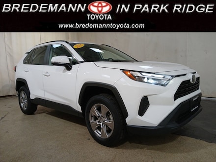 2024 Toyota RAV4 XLE SUV