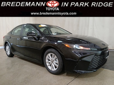 2025 Toyota Camry LE Sedan