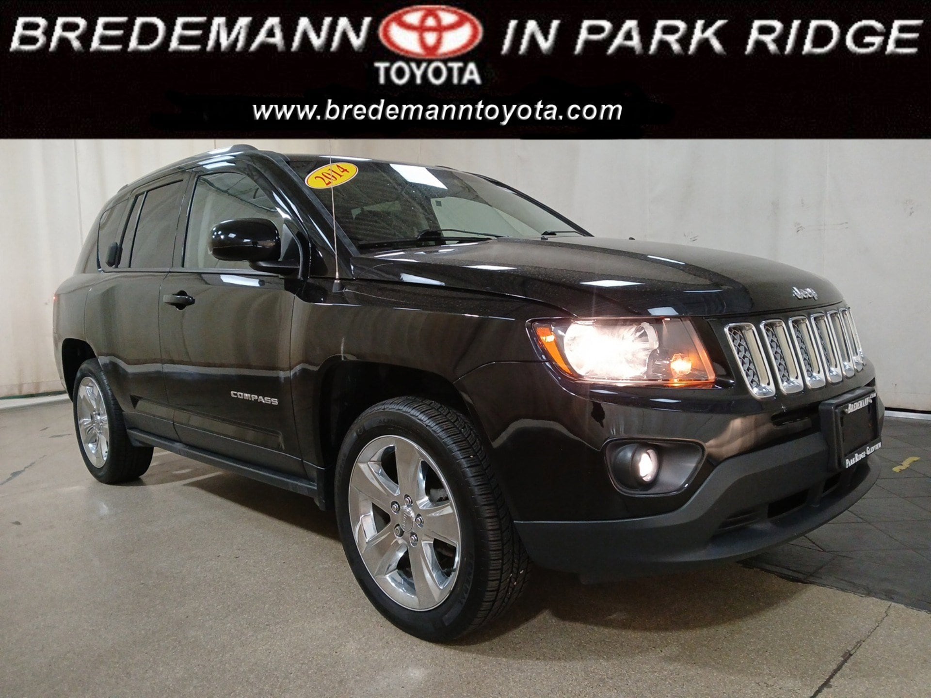 2014 Jeep Compass Latitude