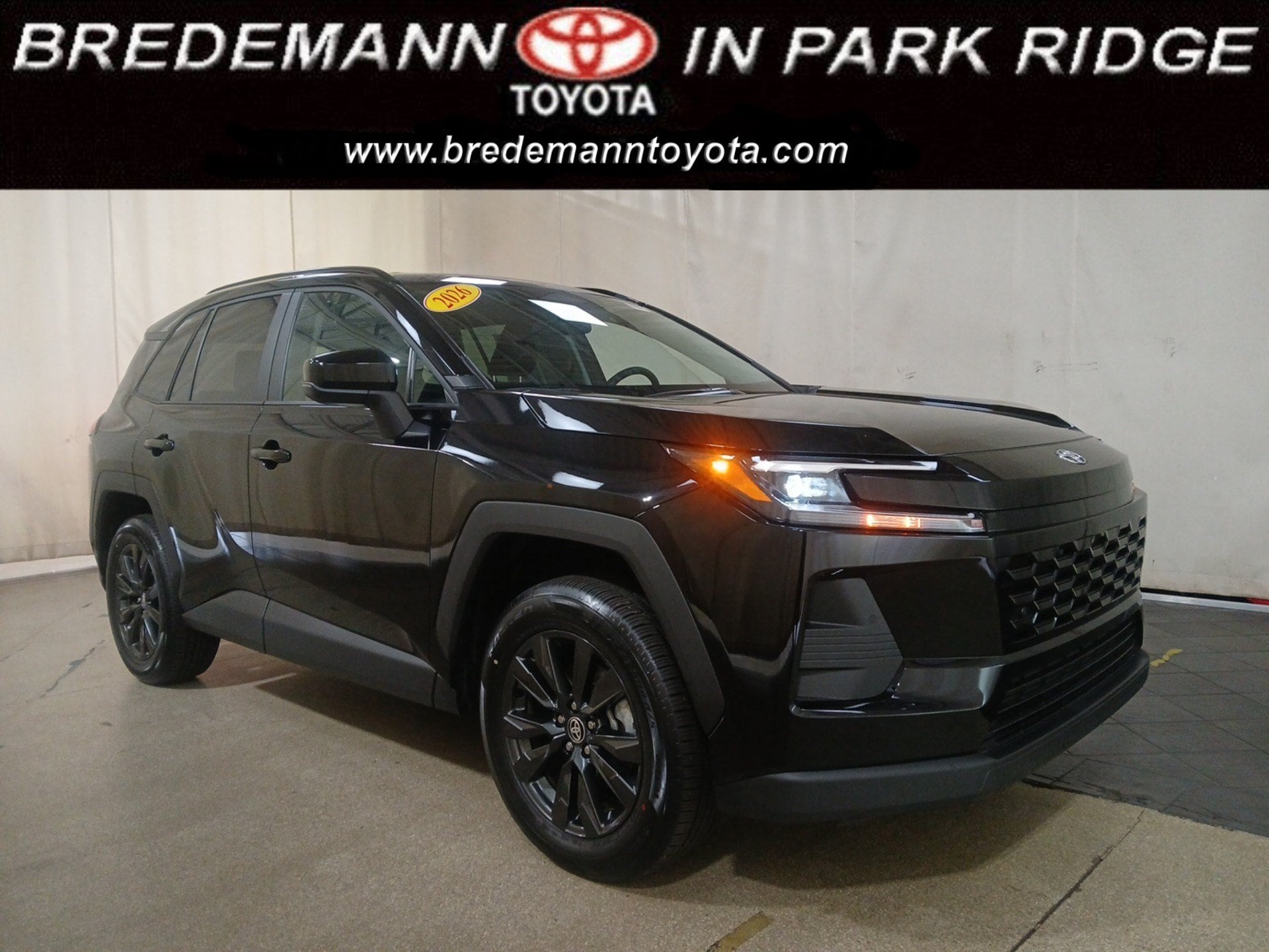 2026 Toyota RAV4 SUV 