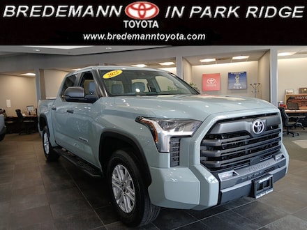 2025 Toyota Tundra SR Truck CrewMax