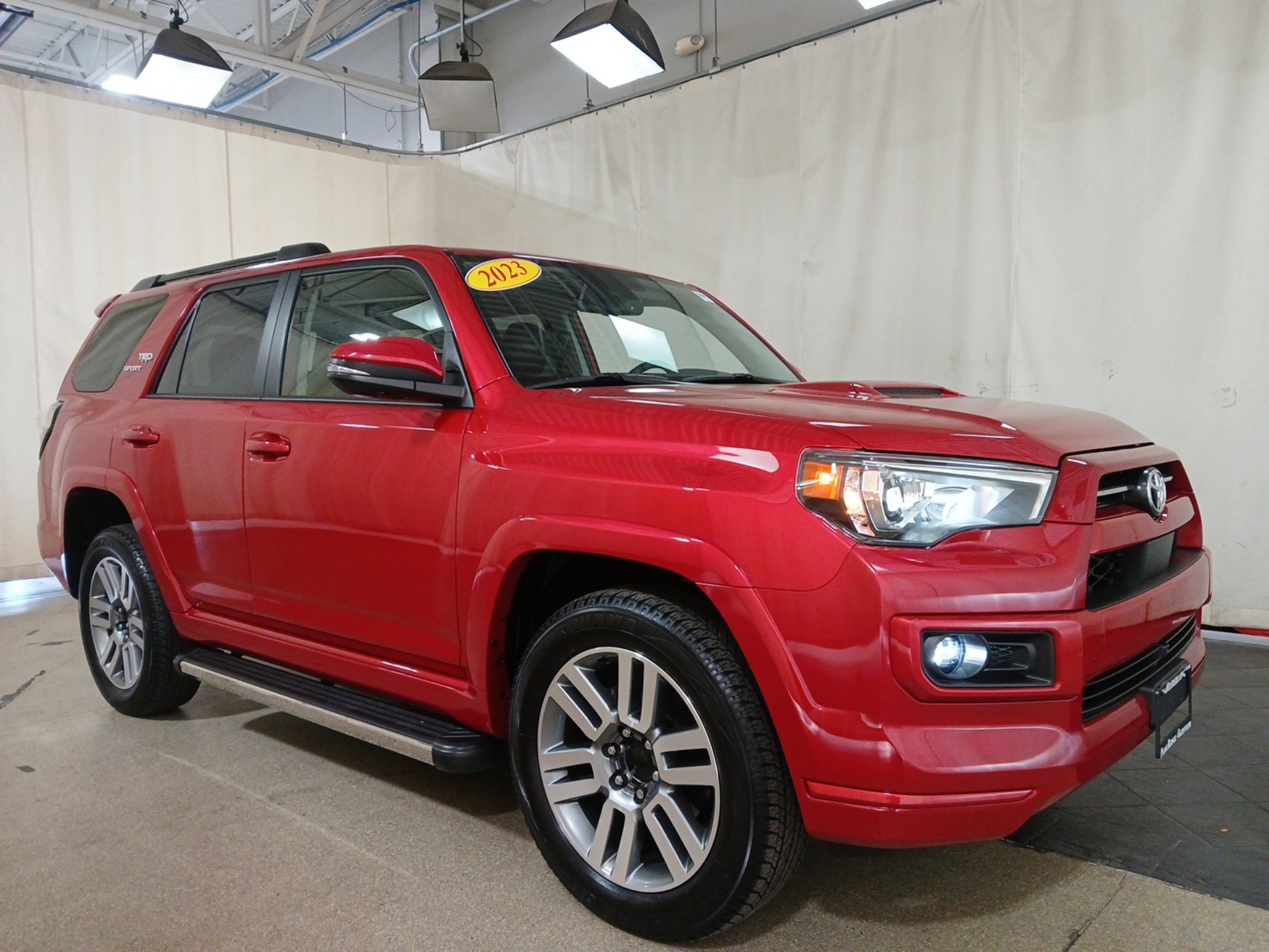 2023 Toyota 4Runner TRD Sport photo 2
