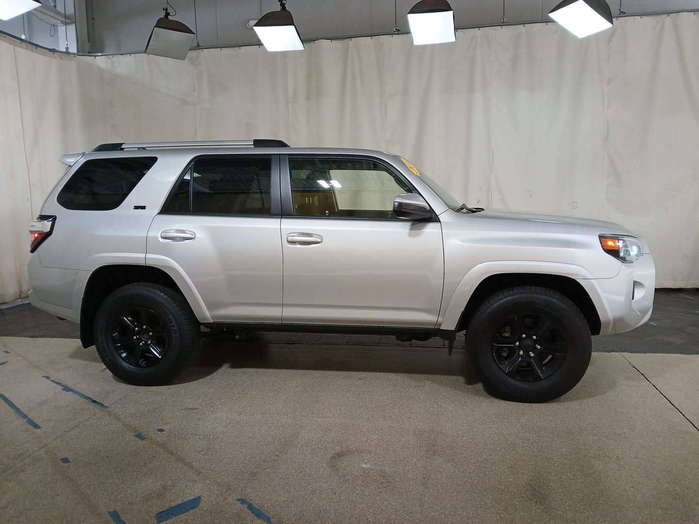 Certified 2024 Toyota 4Runner SR5 with VIN JTEMU5JR6R6272719 for sale in Park Ridge, IL