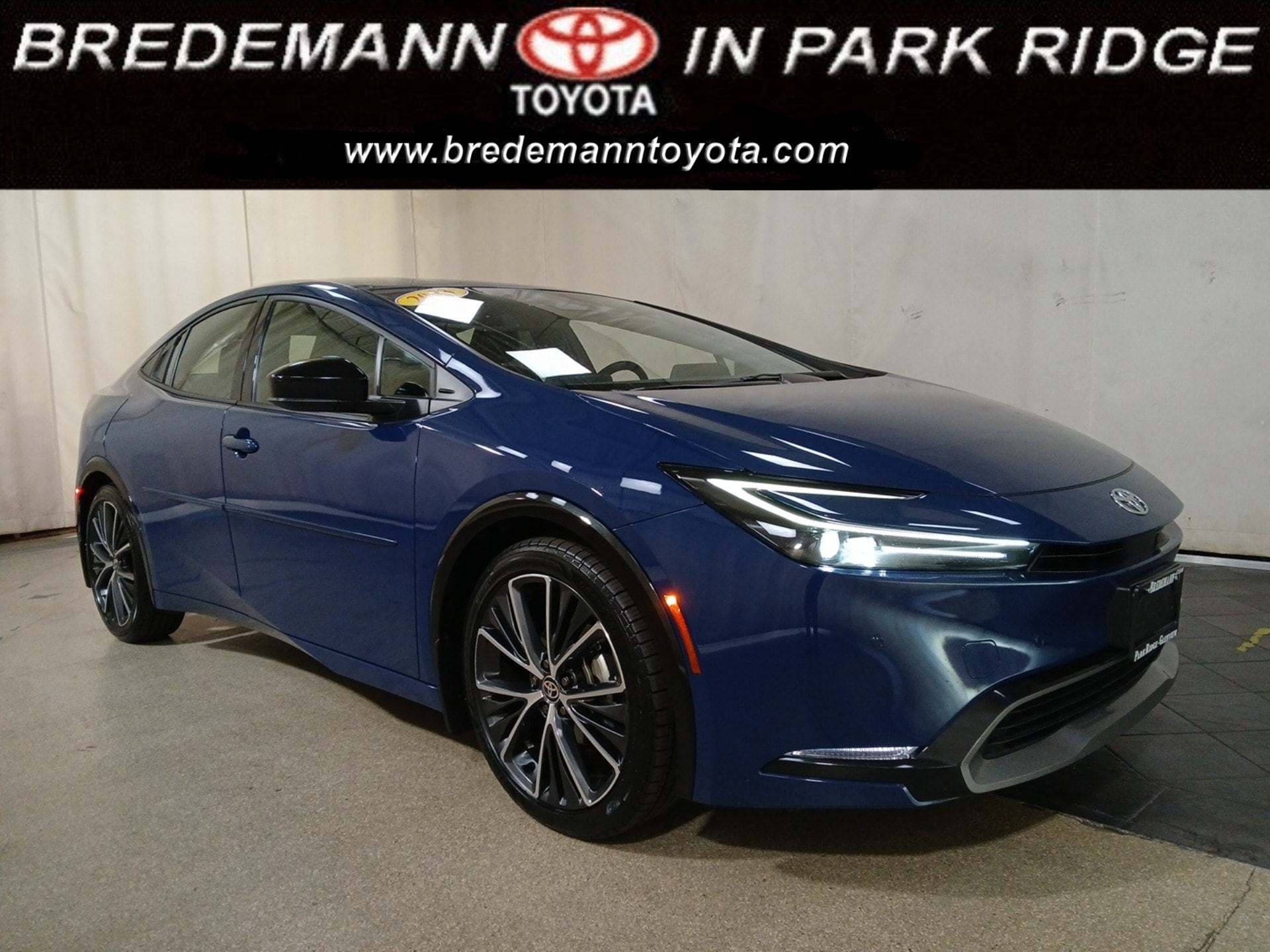 2023 Toyota Prius XLE