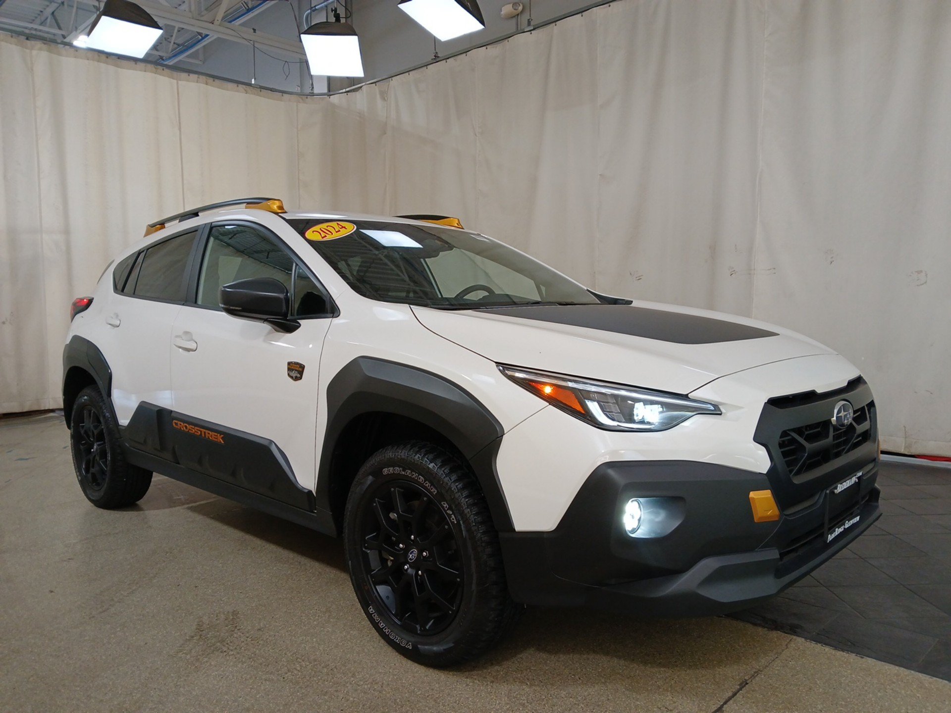 Used 2024 Subaru Crosstrek Wilderness SUV