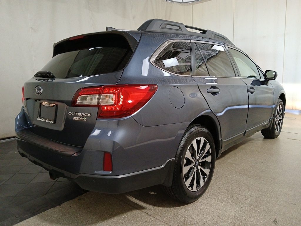 Used 2017 Subaru Outback Limited SUV