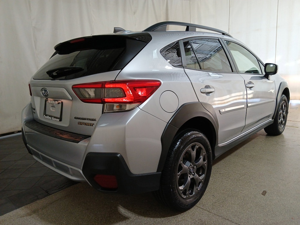 Used 2021 Subaru Crosstrek Sport SUV
