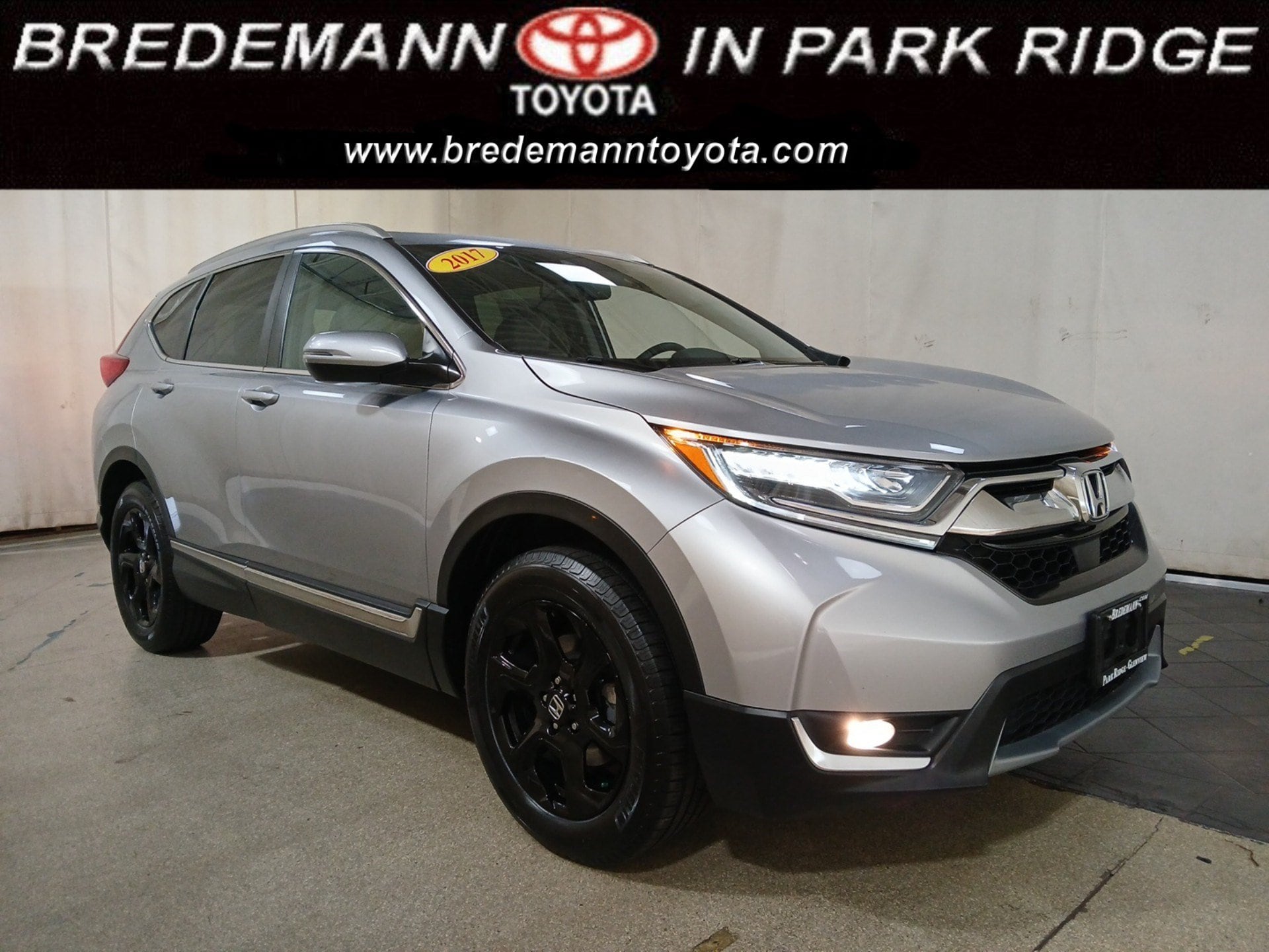 2017 Honda CR-V Touring