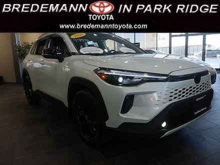 2026 Toyota Corolla Cross Hybrid Hybrid XSE SUV