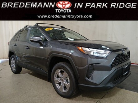 2025 Toyota RAV4 XLE SUV